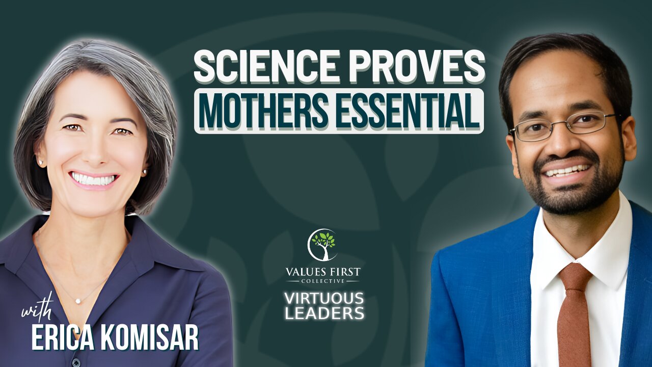 Ep.24 - Erica Komisar on The Science of Why Babysitting Breaks Your Baby