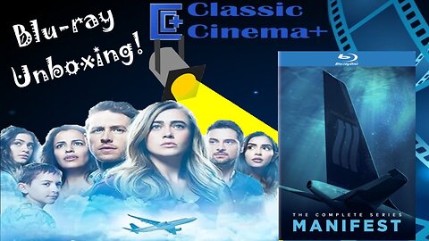 First Look at the Blu-ray of the Complete Series of Manifest