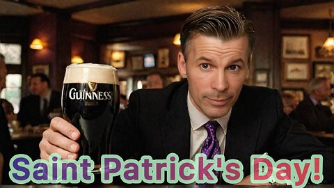 Join the Epic Saint Patrick's Day Bash at SHAWN O'DONNELL'S Irish Pub! #guinness