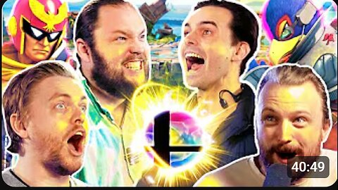 SMASH TOURNAMENT – Kings Will FALL! 🔥 Ultimate Smash Bros Showdown"
