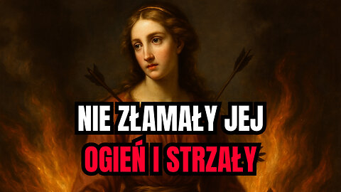 Nie ugięła się przed torturami – św. Krystyna, męczennica (24 lipca)