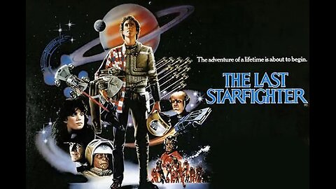 The Last Starfighter ( Lance Guest ) Full Movie 1984 ( Spanish Subs Tittles )