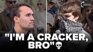 Charlie Kirk Dismantles Leftist Lies About Systemic Racism 👊🔥