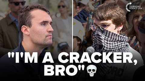 Charlie Kirk Dismantles Leftist Lies About Systemic Racism 👊🔥