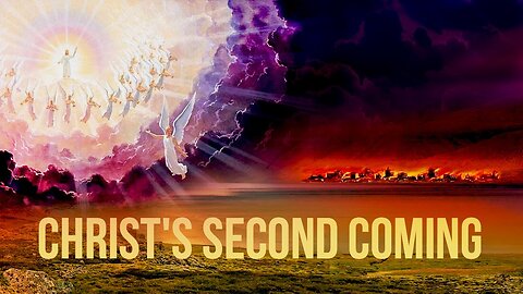 Total Onslaught 34: History's Coming Climax - The Second Coming of Christ: FACT from FICTION
