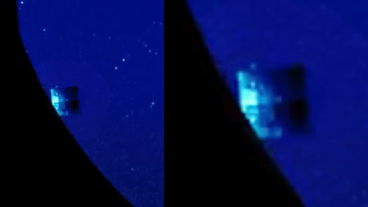 Unknown Object near Sun Captured by NASA