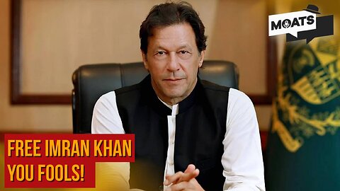 Imran Khan is alive, but he's not well