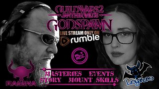 [Co-op] Guild Wars 2 Achievements & Mastery Farm with MADDNA