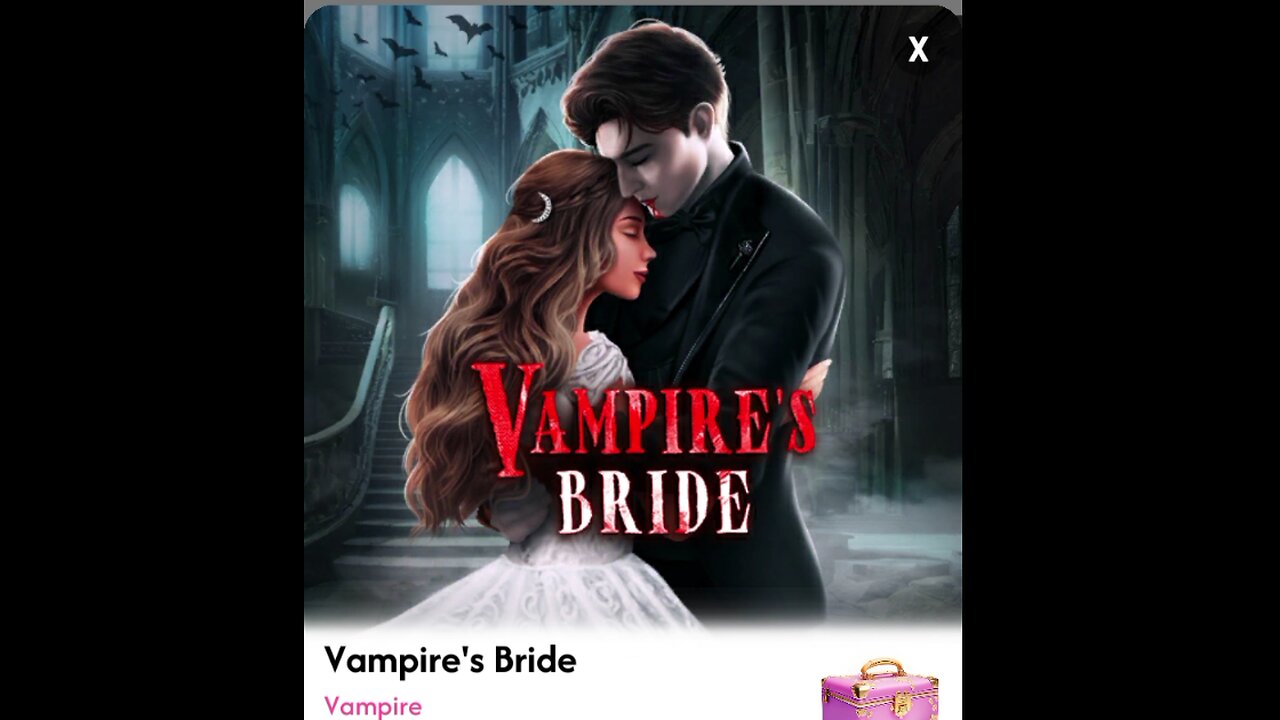 Vampire's Bride: Episode 9: Transformation