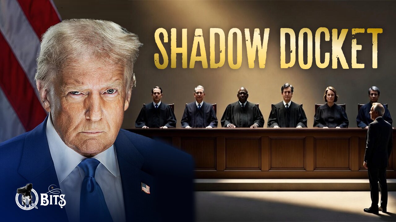 #1126 // SHADOW DOCKET- LIVE