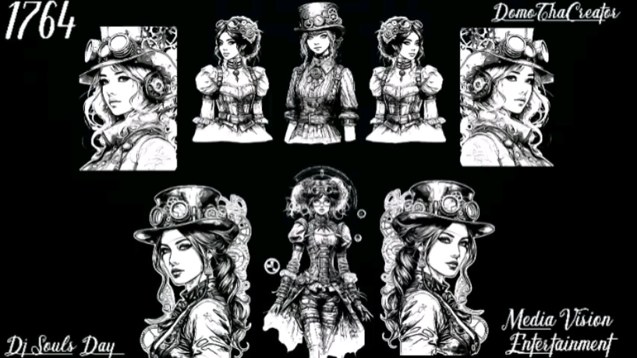 DomoThaCreator, 1764,