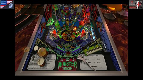 The White Lines Project [S1E37]: "Pinball FX3 - Monster Bash" (PS4 - 2019) [NA Version]