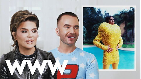 Lisa Rinna And Danyul Brown | Behind The Looks | Who What Wear