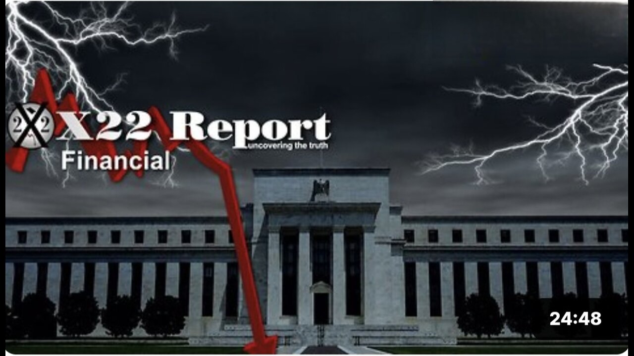 X22Report: - 150 Years Of Data Shows The [CB] Is Mislead The Public
