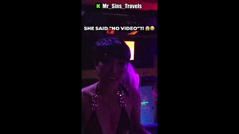 SHE SAID NO VIDEO!!!