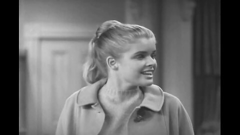 The Lucy Show | S1 E1 | Lucy Waits Up For Chris