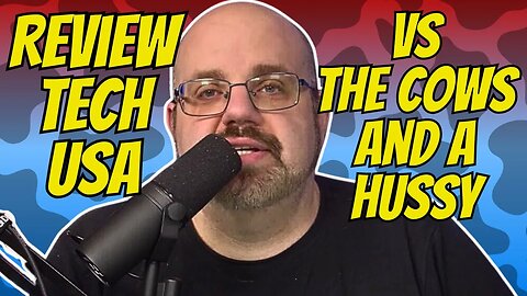 Lolcow Live vs RTU (ReviewTechUSA) vs A WOMAN?????