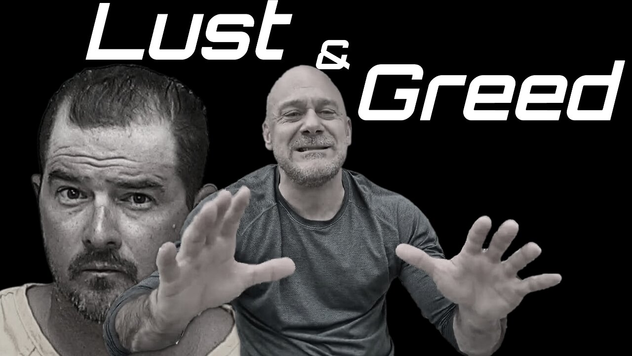 Rare Greed & Vogel Lust