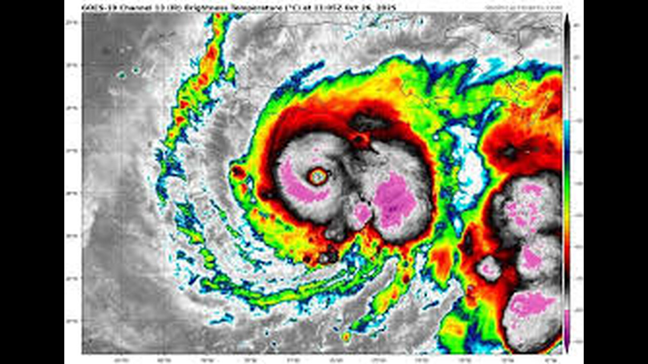 CAT 5 Hurricane Melissa will Destroy Jamaica - EXCLUSIVE LIVE CAMS Breaking News Coverage