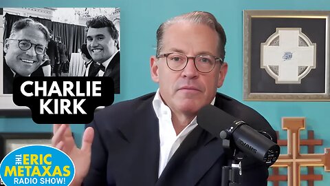 Eric Reflects on the Life and Faith of Charlie Kirk and the Reality of Spiritual War