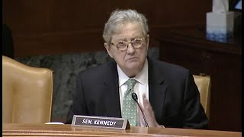 Kennedy questions NIH Dir. Tabak in Appropriations#3667