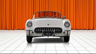 CHEVROLET CORVETTE C1 FANTASY REDESIGN