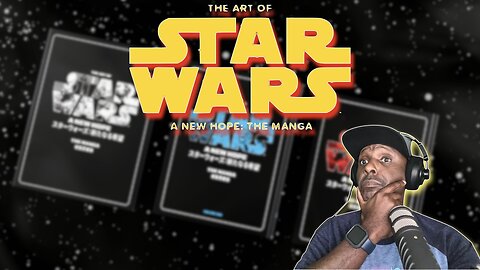 Dark Horse Comics Announces Star Wars: A New Hope Manga Art Book with Kickstarter Campaign