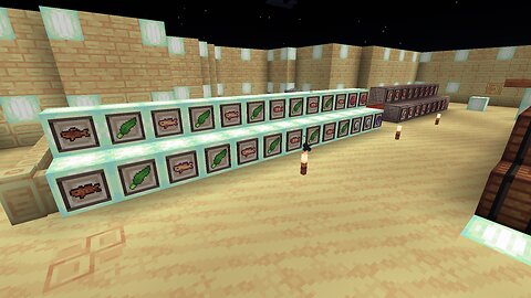 Advancius Survival Season 1 Episode 9 Adding More to "Sandy Andrew's"