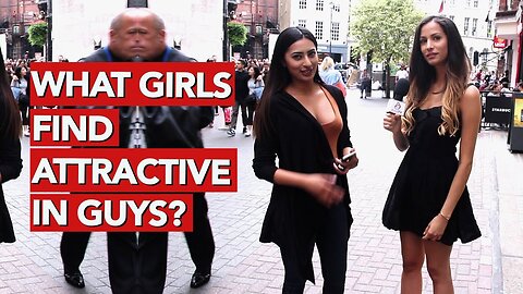 15 Things Girls Find Attractive in Men