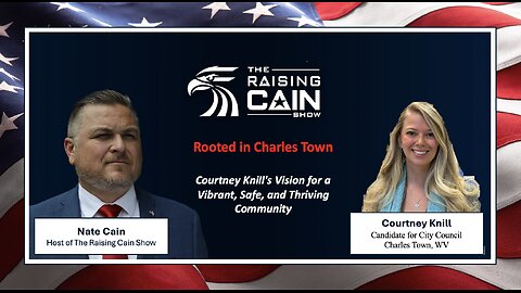 The Raising Cain Show: Roots & Renewal: A Conversation with Courtney Knill