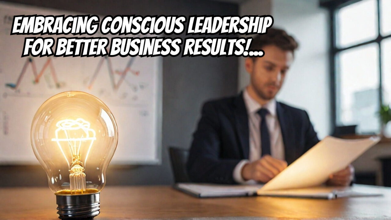 Embracing Conscious Leadership with Charley Johnson