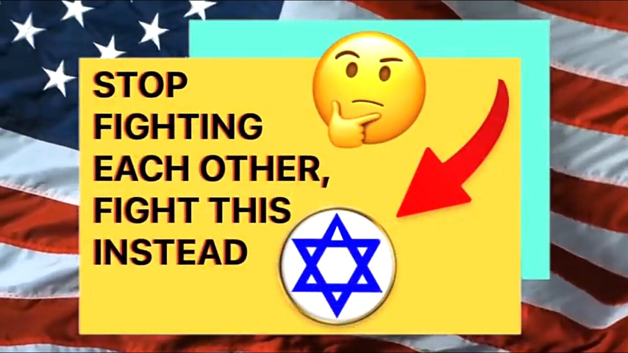 HOW TO STOP THE JEW! - CRASH COURSE 101 ✡️