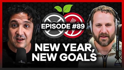 #89 - New Year, New Goals: Removing Your Limitations