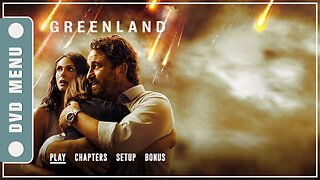 Greenland - DVD Menu