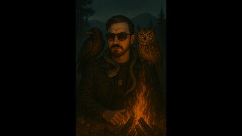 MWM - Cherokee Origin of Fire