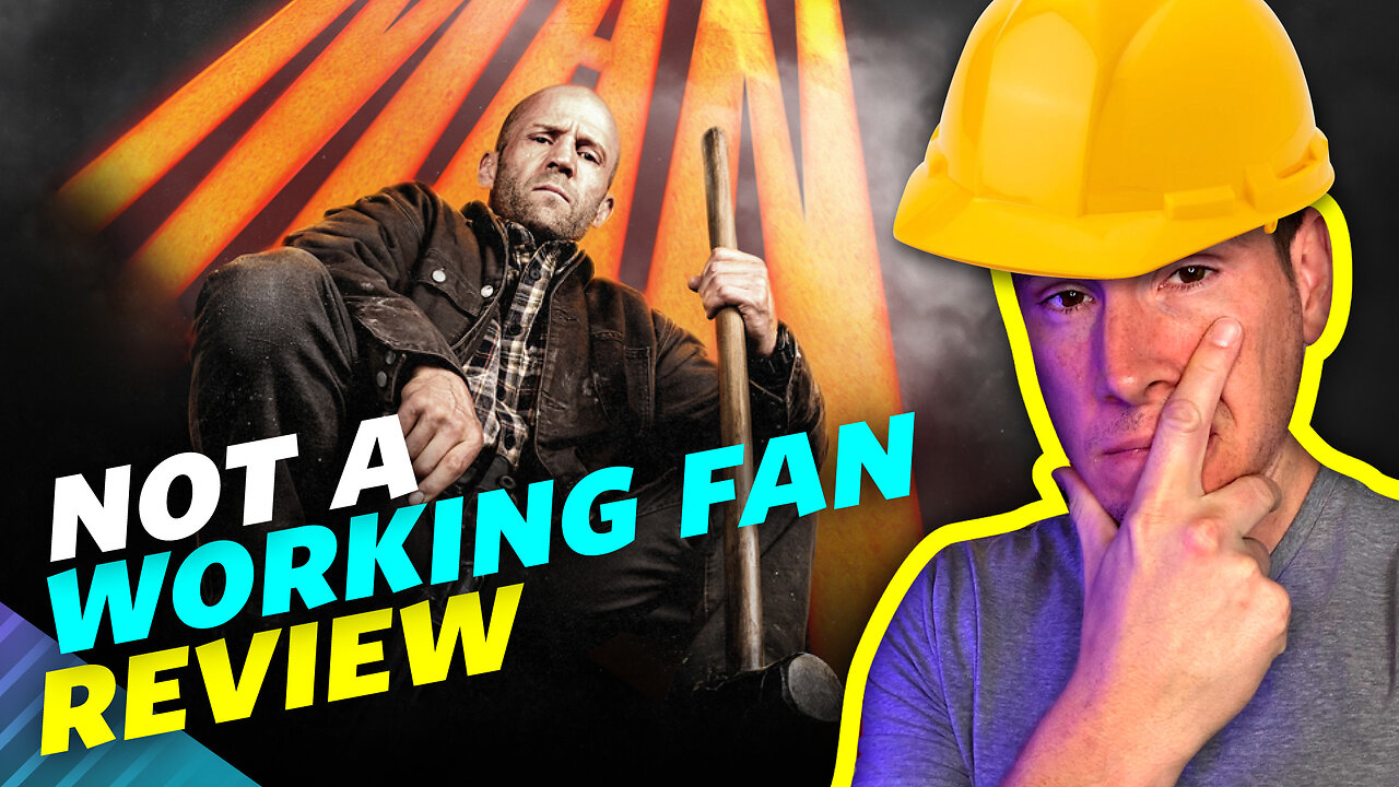 A Working Man Movie Review - Retire This Crap!