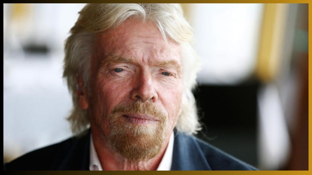 Branson Predicted the Fallout: Trump’s Tariffs and the Economic Blowback