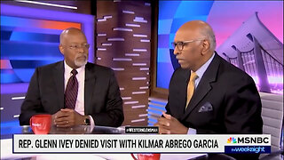 MSNBC's Michael Steele Says Deporting Illegal Aliens Is Like Terrorists Holding Americans Hostage