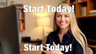 Kickstart Your DREAM Affiliate Marketing Career NOW!