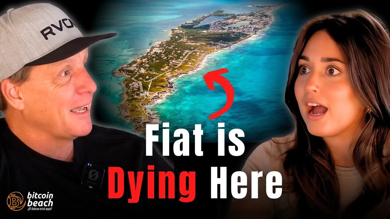 The Most Extreme Way to Build a Bitcoin Circular Economy | @btcisla ​