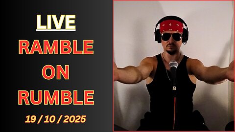 LIVE - Ramble On Rumble