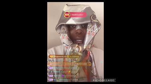 MADAM LO CALLS POLICE ON SAVANNA FOR SHOWING UP TO HER HOUSE! COPS ARE FED UP! BIGO LIVE