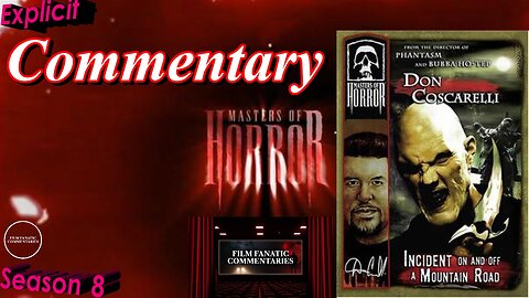 Incident on and Off a Mountain Road (2005) - TV Fanatic Commentary - Season 8