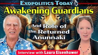 Awakening of the Guardians and Role of the Returned Anunnaki