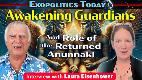 Awakening of the Guardians and Role of the Returned Anunnaki