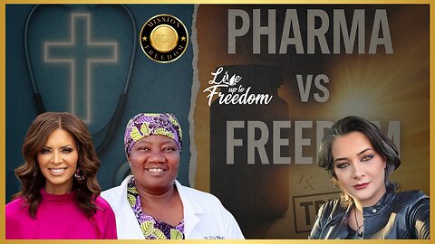 💥Faith, Freedom & Healing — Dr. Stella Joins Mission for Freedom💥