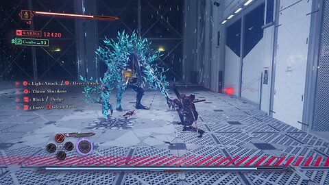 Ninja Gaiden 4 | Boss Gameplay 6