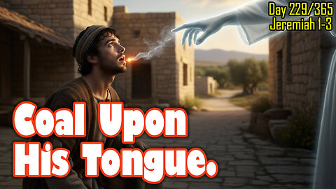 Day 229/365 - The Reluctant Prophet and the Broken Cisterns 🏺 #biblerecapdaily1 #jeremiah