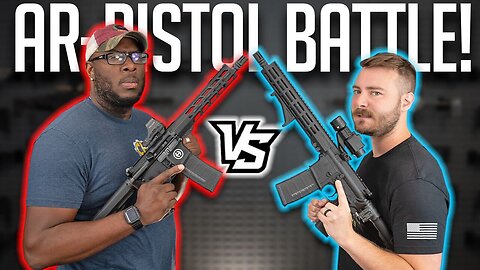 The Best Budget AR-15 Pistols (Top 5 Fight)