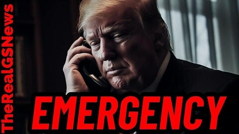 US President Issues Emergency Message- Shelters In Place - Warnings Sent To Governors & Majors
